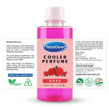 TetraClean Rose Cooler Perfume – (250 ml)