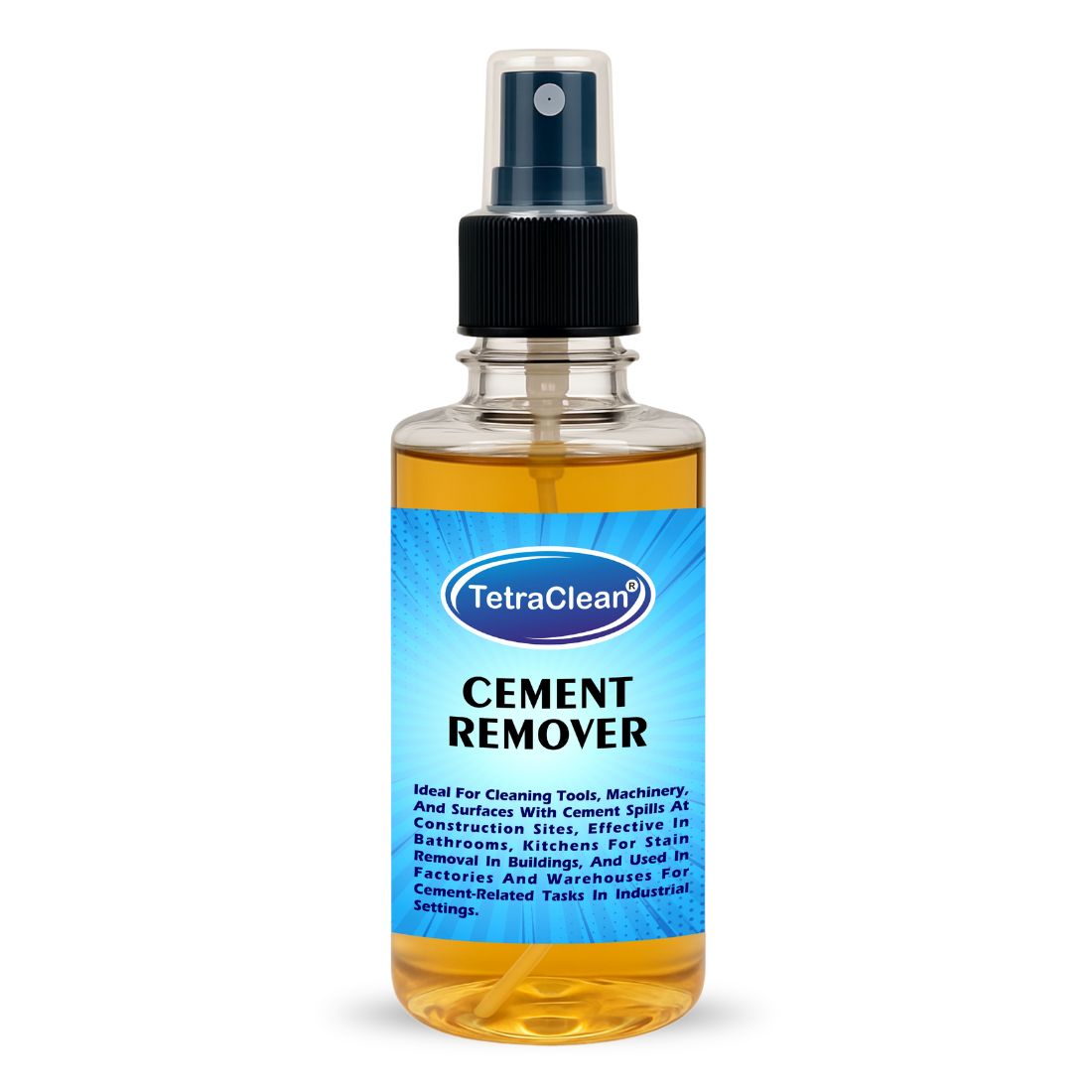 TetraClean Cement Remover Spray 250ml