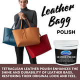 TetraClean Leather Polish I Multicolor Shoe Polish 1,kg