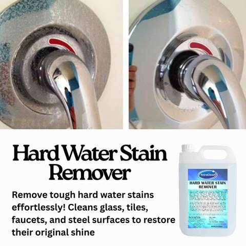 TetraClean Hard Water Stain Remover 5L