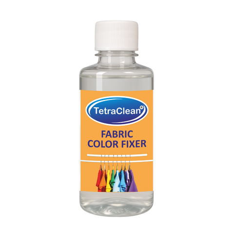 TetraClean Fabric Color Fixer – Color Lock & Brightness- 250ml