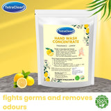 TetraClean Hand Wash Concentrate Powder, 200g