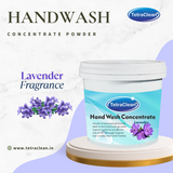 TetraClean Hand Wash Concentrate Powder - 500g