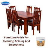 TetraClean Furniture Cleaner & Polish 1kg