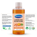 TetraClean Sandalwood Cooler Perfume – (120ml)