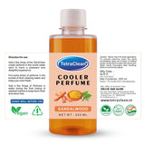 TetraClean Sandalwood Cooler Perfume - 250 ml