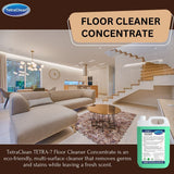 TETRA-7 Floor Cleaner Concentrate – Multi-Surface Germ-Free Floor Cleaning Solution (5 Litre)