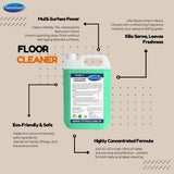 TETRA-7 Floor Cleaner Concentrate – Multi-Surface Germ-Free Floor Cleaning Solution (5 Litre)