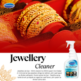 TetraClean Brass, Copper, Metal, Steel, Silver & Gold Cleaner Spray, 500ml