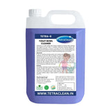 TetraClean TETRA-6 Toilet Bowl Cleaner 5L