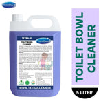 TetraClean TETRA-6 Toilet Bowl Cleaner 5L