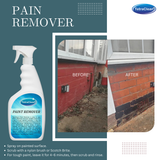 TetraClean Paint Remover – Heavy Duty Multi-Coat Paint Cleaner 500g