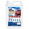 TetraClean Car Polish 5 Litre | Wax-Based Car Polish for Deep Shine, Paint Protection & Dirt Removal