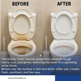 TetraClean TETRA-6 Toilet Bowl Cleaner 5L
