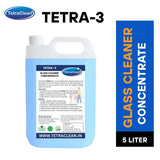 TETRA-3 Glass Cleaner Concentrate 5L