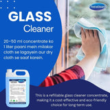 TETRA-3 Glass Cleaner Concentrate 5L