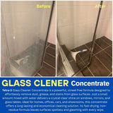 TETRA-3 Glass Cleaner Concentrate 5L