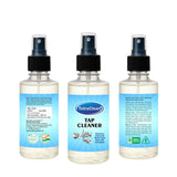 TetraClean Tap Cleaner – Limescale, Rust & Water Stain Remover (250ml)