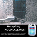 TetraClean Heavy Duty AC Coil Cleaner I AC Rust Remover, 5L