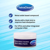TetraClean Silicone-Based Thermal Heat Sink Paste (50g)