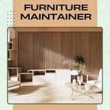 TETRA-4 Furniture Maintainer Polish & Shine 5L