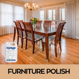 TETRA-4 Furniture Maintainer Polish & Shine 5L