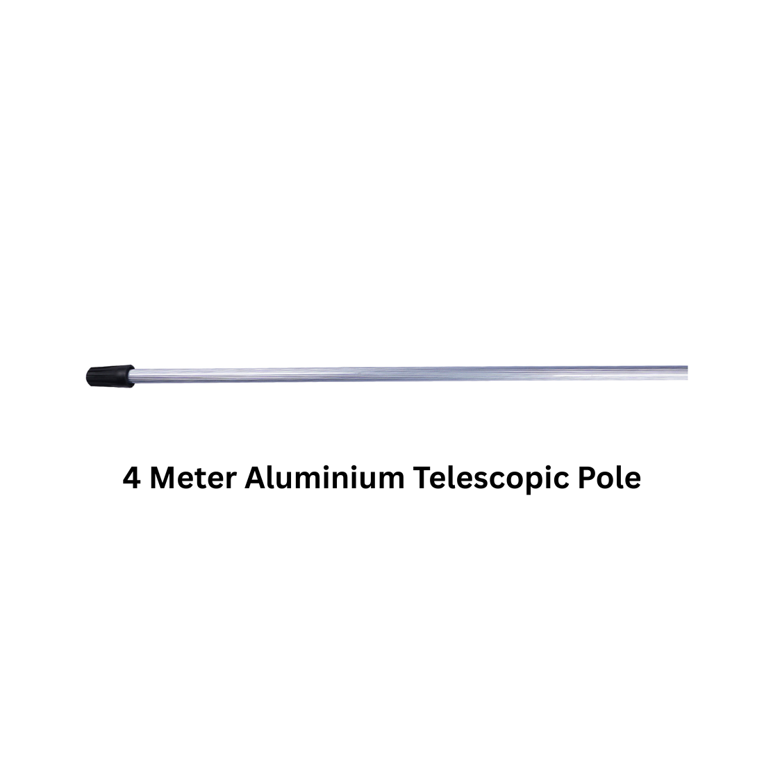 TetraClean Solar Panel Cleaning Brush 4 Meter