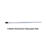 TetraClean Solar Panel Cleaning Brush 4 Meter