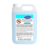 TetraClean Multi‑Purpose Disinfectant Floor Clener Aqua - 5L