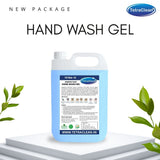 TetraClean TETRA-13 Disinfectant Hand Wash Gel 5L