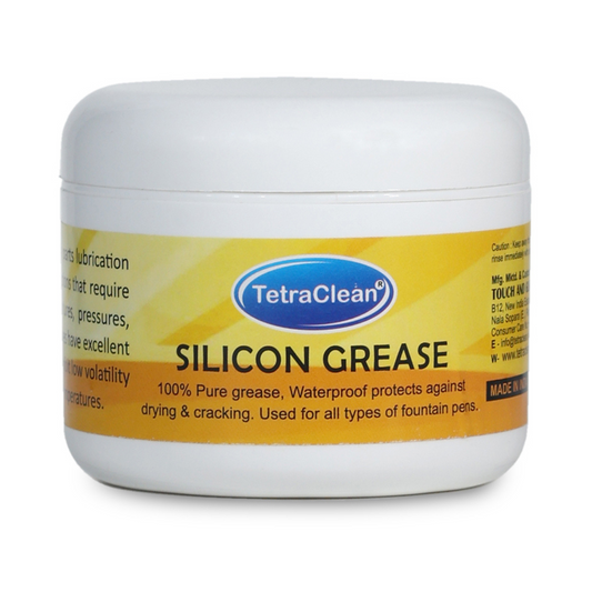 TetraClean Silicone Grease 100g
