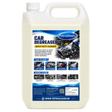TetraClean Car Degreaser 5 Litre | Heavy Duty Cleaner for Engine, Automotive Parts, Oil & Grease Removal