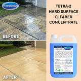 TetraClean TETRA-2 Hard Surface Cleaner Concentrate 5L