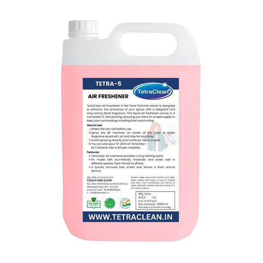 TetraClean TETRA-5 Air Freshener 5L