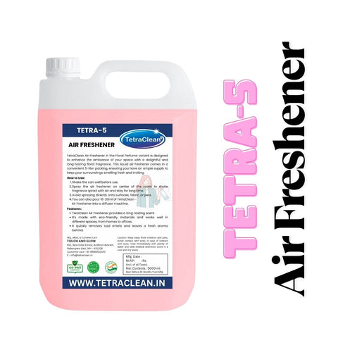 TetraClean TETRA-5 Air Freshener 5L
