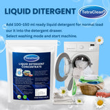 TetraClean Liquid Detergent Concentrate Powder – 200g