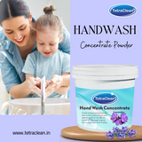 TetraClean Hand Wash Concentrate Powder - 500g