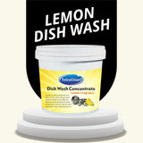 TetraClean Lemon Dish Wash Concentrate Powder 500g