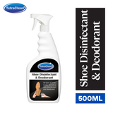 TetraClean Shoe Disinfectant Shoe Deodorant Spray (500ml)