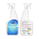 TetraClean Heavy Duty Cement & Grout Stain Cleaner 500ml