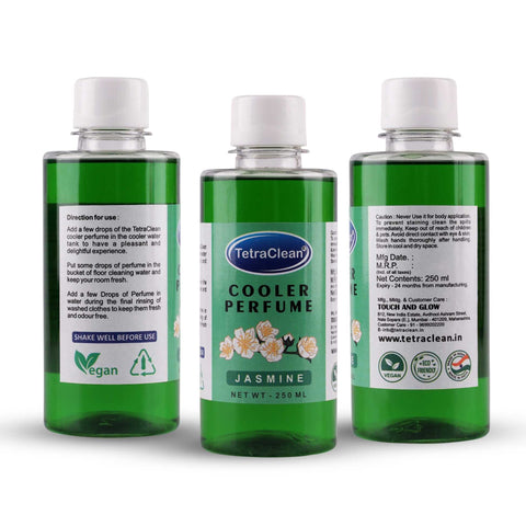 TetraClean Jasmine Cooler Perfume - 250 ml