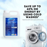 TetraClean White Cloth Cleaner Liquid (5L)