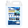 TetraClean Car Freshener 5 Litre | Air Perfume Spray for Cars | Long-Lasting Fragrance & Odour Control