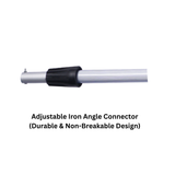 TetraClean Solar Panel Cleaning Brush 3 Meter