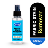 TetraClean Fabric Stain Remover Spray 120ml | Removes Ink, Oil, Grease, Coffee, Food & Turmeric Stains | Safe for Colored & White Fabrics