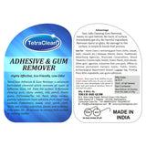 TetraClean Adhesive & Gum Remover 500ml