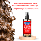 TetraClean Wig Gum Remover Solvent – 120ml