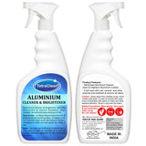 TetraClean Aluminium Cleaner & Brightener (500ml)