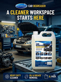 TetraClean Car Degreaser 5 Litre | Heavy Duty Cleaner for Engine, Automotive Parts, Oil & Grease Removal