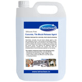 TetraClean Silicone-Free Concrete Mould Release Agent 5L